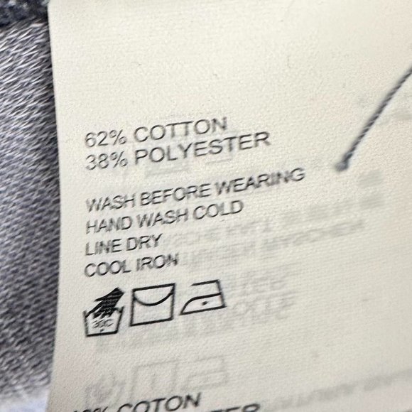 Tommy Bahama Reversible Striped Henley L/S Shirt Size M - Picture 13 of 14